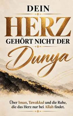 Produktbild von Dein Herz gehört nicht der Dunya