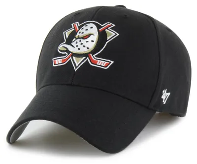 Produktbild von '47 Brand Cap NHL Anaheim Ducks '47 MVP Black 2