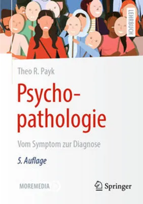 Obrázek produktu pro Psychopathologie
