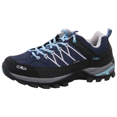 Produktbild von CMP Rigel Low WMN WP Wanderschuh Blau