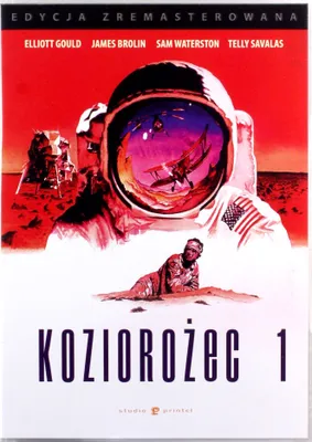 Produktbild von Unternehmen Capricorn (nur Originalversion) [DVD]