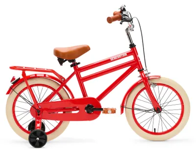 Produktbild von Generation City 16 Zoll Rot - Kinderfahrrad