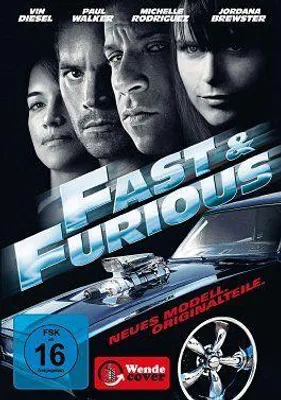 Produktbild von Fast & Furious - Neues Modell. Originalteile.