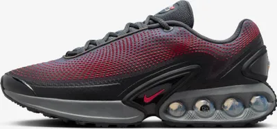 Immagine prodotto di Nike Air Max DN "Black & University Red" Nero/Rosso, Taglia: 45