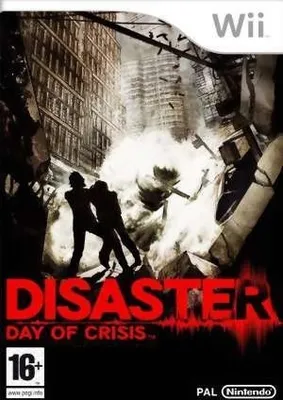 Produktbild von Disaster: Day of Crisis