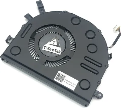 Produktbild von Lüfter Kühler FAN cooler version 1 kompatibel für Lenovo IdeaPad 300-14ISK (80Q6002AUS)