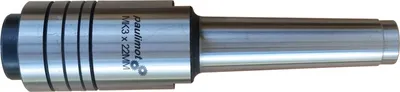 Produktbild von PAULIMOT Aufsteck-Fräsdorn 22 mm MK3 / M12