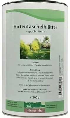 Productafbeelding van HIRTENTÄSCHELBLADEN - Thee