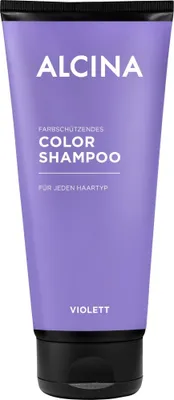 Produktbild von Alcina Color - Shampoo - violett - 200ml