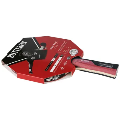 Zdjęcie produktu dla BUTTERFLY Butterfly TIMO BOLL RUBY 0