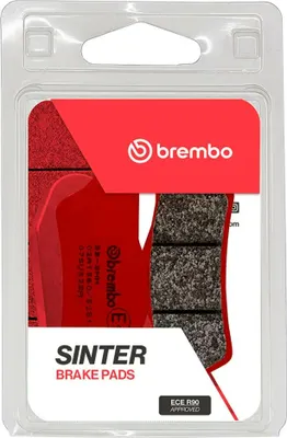 Obrázok produktu pre BREMBO SA 07SU33SA spekané predné brzdové doštičky pár pre SUZUKI