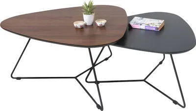 Image de Table basse Table d'appoint Table de salon Élégante Moderne