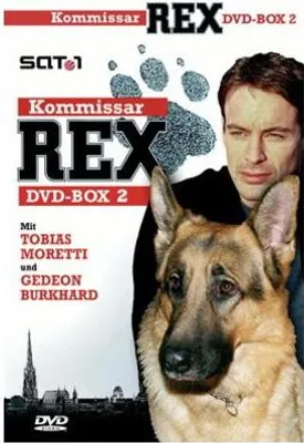 Produktbild von Kommissar Rex - DVD-Box 2 (6 DVDs)