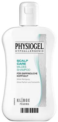 Immagine prodotto di PHYSIOGEL Shampoo delicato per la cura del cuoio capelluto, 250 ml Shampoo
