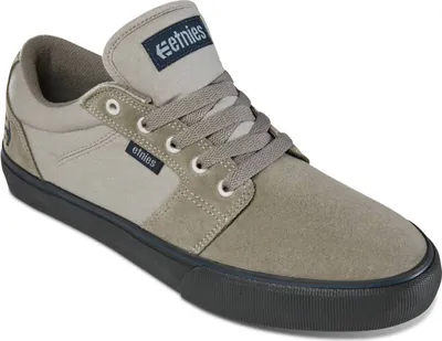 Produktbild von Etnies BARGE LS Skater Core WARM GREY BLACK