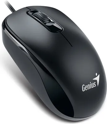 Image de Genius Computer Technology DX-110 souris Office Ambidextre USB Type-A Optique 1000 DPI
