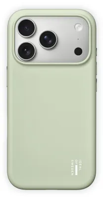 Imagen del producto de iDeal of Sweden IDSICMS-I2667P-419, compatible con Apple iPhone 17 Pro Max/18 Pro Max, color verde