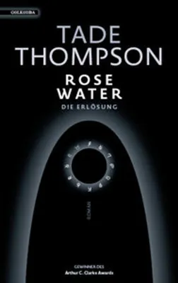 Immagine prodotto di Rosewater - die Erlösung