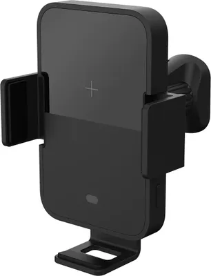 Produktbild von Samsung ładowarka indukcyjna uchwyt samochodowy do telefonu czarny (GP-PLU021SAABW)
