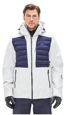 Imagen del producto de Altitude 8848 Chaqueta de esquí para hombre 2xl