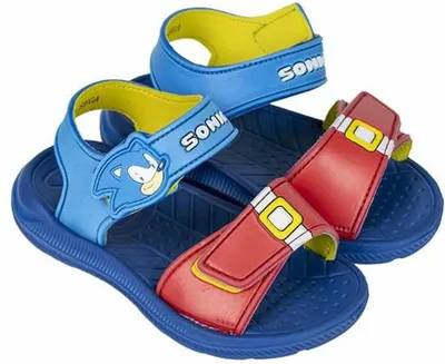 Produktbild von Sonic Sommerschuhe für Kinder Sandalen Größe 32