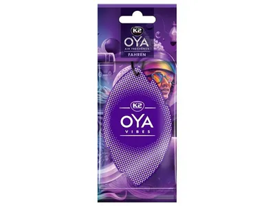 Zdjęcie produktu dla OYA VIBES Odświeżacz powietrza, Fahren
