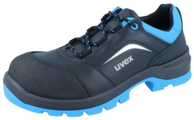 Produktbild von UVEX 2 xenova Halbschuh 9555.2 S3 SRC ESD schwarz - Größe: 44