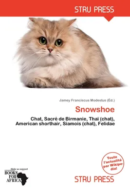 Produktbild von Snowshoe