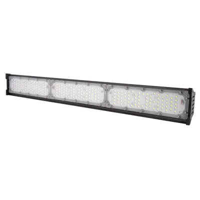 Obrázek produktu pro MasterLED, LED průmyslové osvětlení, vysoká světelná účinnost, lineární, 150 W, 5000 K, 22500 lm, IP65, černá