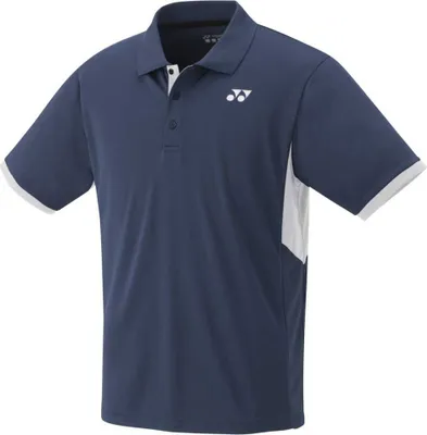 Produktbild von Yonex Team Kurzarm-poloshirt Blau 120 cm Blau 120 cm
