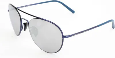 Produktbild von Porsche Design Sonnenbrille P8606 A 54 19 135
