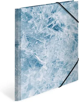 Imagen del producto de HERMA 19787 HERMA Zeichenmappe Nature DIN A3 Ice
