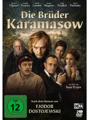 Produktbild von Die Brüder Karamasow