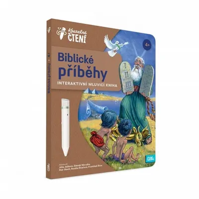 Obrázek produktu pro ALBI Das magische Lesebuch: Biblick Runs