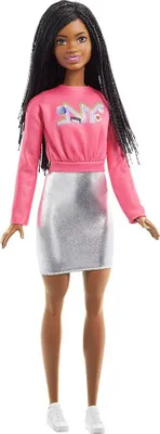 Zdjęcie produktu dla Barbie Dreamhouse Adventures HGT14, Lalka modowa, Damski, 3 lat(a), Dziewczyna, 298 mm, Wielobarwny