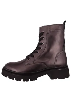Produktbild von Gabor Wechselfußbett Schnürstiefel Silber