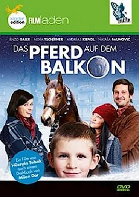 Produktbild von Das Pferd auf dem Balkon