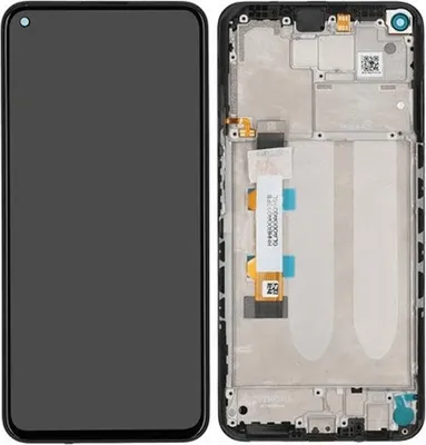 Obrázok produktu pre Displej Xiaomi Redmi Note 9T čierny