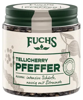 Produktbild von Tellicherry Pfeffer ganz