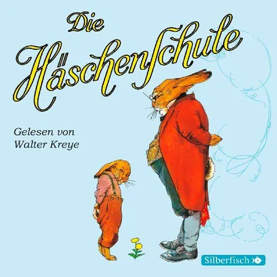 Produktbild von Die Häschenschule