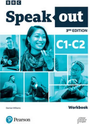 Obrázek produktu pro Speakout 3ed C1-C2 Workbook with Key