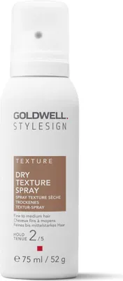 Produktbild von Goldwell StyleSign Texture Dry Texture Spray Haarwachs als Spray 75 ml