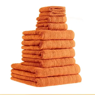 Produktbild von etérea Frottier Handtuch Baumwolle 10 teilig Set