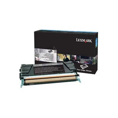 Produktbild von Lexmark 24B6020, 35000 Seiten, Schwarz, 1 Stück(e)