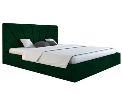 Produktbild von AX LIVING Bett 180x200 Silino III Eleganz Funktionalität vereint KR19