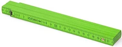 Obrázek produktu pro Měřič záhybů - Měřič záhybů, délka 2 metry