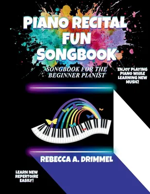 Produktbild von Piano Recital Fun Songbook