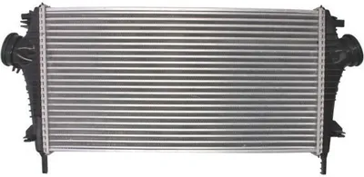 Produktbild von THERMOTEC DAX004TT Ladeluftkühler LLK für OPEL INSIGNIA Caravan Turbo Intercooler