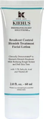 Zdjęcie produktu dla Bodylotion Kiehl's D.S. Breakout Control Blemish Treatm. Balsam do twarzy