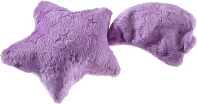 Produktbild von Heunec STELLINA Sternschnüppchen mauve Größe 28 cm
